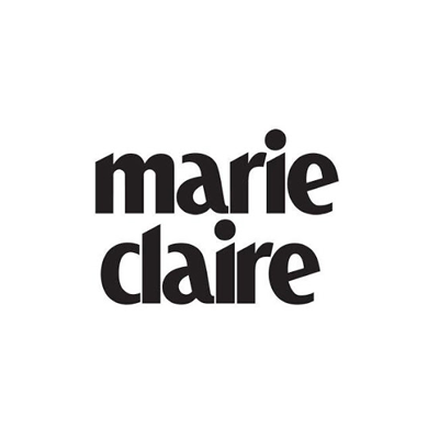 Marie Claire - Brookstone Campaign